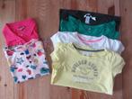 T-shirtjes maat 122-128, Ophalen of Verzenden, Gebruikt, Meisje, Shirt of Longsleeve