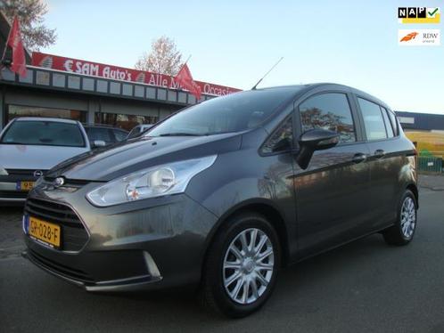 Ford B-Max 1.0 EcoBoost Style ( 2015 Airco ), Auto's, Ford, Bedrijf, Te koop, B-Max, ABS, Airbags, Airconditioning, Boordcomputer
