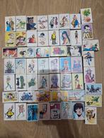 Diverse (lege) luciferdoosjes van comic strips, Ophalen of Verzenden, Gebruikt
