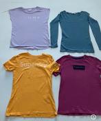 4 shirts Tommy/Marc O’polo/Superdry mt XS, Ophalen of Verzenden, Zo goed als nieuw, Maat 34 (XS) of kleiner, Korte mouw
