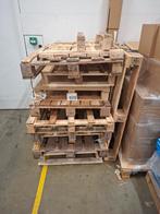 Houtmateriaal / pallets, Doe-het-zelf en Verbouw, Hout en Planken, Ophalen, Gebruikt, Overige typen, 50 mm of meer