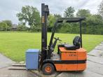 Inruilkoopje goedwerkende 1600KG elektrische heftruck lader, Info@vanbeurdentrucks.nl, Heftruck, Ophalen of Verzenden, 1000 tot 2000 kg
