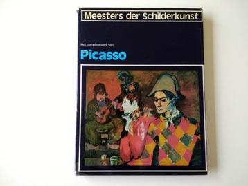 Boek het complete werk van Picassso Lekturama beschikbaar voor biedingen