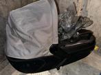 Mutsy Onderdelen: Ligbak, Adapters, Seatliners, Ophalen, Gebruikt
