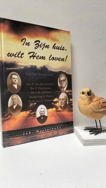 Westerbeke, Joh.; In Zijn huis wilt Hem loven! beschikbaar voor biedingen