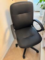 Bureau stoel (2stuks), Ophalen, Zo goed als nieuw, Zwart