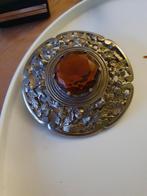 Schotse skilt spelt, Ophalen of Verzenden, Zo goed als nieuw, Zilver, Overige materialen