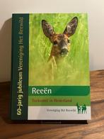60 jaar Jubileum Vereniging Het Reewild, Ophalen of Verzenden, Zo goed als nieuw, Natuur algemeen, Diverse schrijvers