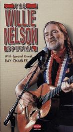 VHS Willie Nelson & Ray Charles - The Willie Nelson Special, Alle leeftijden, Ophalen of Verzenden, Gebruikt