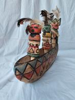 kachina Hopi, Antiek en Kunst, Ophalen of Verzenden