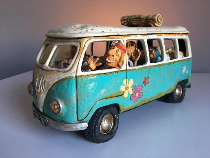 The Good Old Days - The Comic Art of Guillermo Forchino, Antiek en Kunst, Kunst | Designobjecten, Ophalen