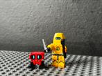 Lego minifiguur serie 22 robot repair tech, Ophalen of Verzenden, Zo goed als nieuw, Complete set, Lego