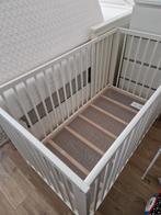 Ikea Gulliver Ledikant en peuterbed 60x120cm, Ophalen, Zo goed als nieuw, Minder dan 140 cm, Matras
