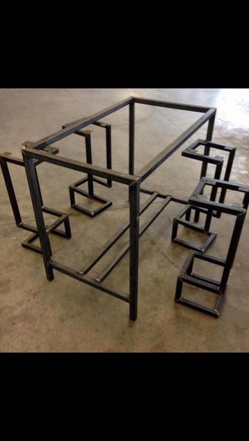 3D-tekenen & metaalbewerking TIG/MIG/MAG/laser lassen  beschikbaar voor biedingen