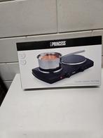 Princess Dubbele Keramische Kookplaat - Nieuw!, Witgoed en Apparatuur, Kookplaten, Ophalen, Keramisch, Nieuw, 3 kookzones of minder
