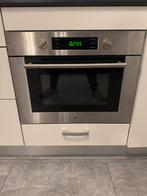 Inbouw Combi Oven met Magnetron - ATAG MC4111EUU/A04, Ophalen, Gebruikt, Onderbouw afzuigkap, Inbouw