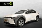 Toyota bZ4X Launch Edition 71 kWh | Stoelverwarming | Navi, Stof, Gebruikt, 71 kWh, Wit