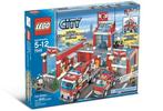Lego City 7945, Ophalen of Verzenden, Zo goed als nieuw