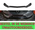 Spoiler SideSkirts 63Amg Voor Mercedes C Klasse Coupe W205 A, Ophalen of Verzenden, Nieuw, Overige automerken