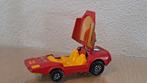 Shovel nose fire chief, K-32/40, Matchbox speed kings, 1971, Ophalen of Verzenden, Gebruikt, Auto, Matchbox