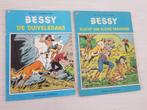 Bessy, Meerdere stripboeken, Ophalen of Verzenden, Gelezen, Willy vandersteen