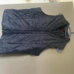 Bodywarmer, Ophalen of Verzenden, Zo goed als nieuw, Maat 38/40 (M), Blauw