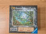 Escape puzzel, Hobby en Vrije tijd, Denksport en Puzzels, Ophalen, Zo goed als nieuw
