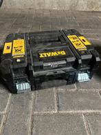 DeWalt TSTAK Gereedschapskist DCS356NT, Ophalen of Verzenden, Gebruikt