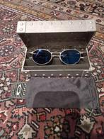 oakley OO Wire Michael Jordan, Sieraden, Tassen en Uiterlijk, Zonnebrillen en Brillen | Dames, Blauw, Ophalen of Verzenden, Zo goed als nieuw