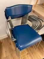 Leather chair, Ophalen, Zo goed als nieuw, Bruin, Eén