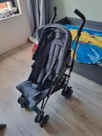 Koelstra buggy denim blue, Kinderen en Baby's, Buggy's, Ophalen, Zo goed als nieuw, Koelstra, Verstelbare rugleuning
