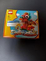 lego 40611 jaar van de draak, Kinderen en Baby's, Speelgoed | Duplo en Lego, Ophalen of Verzenden, Nieuw, Complete set, Lego