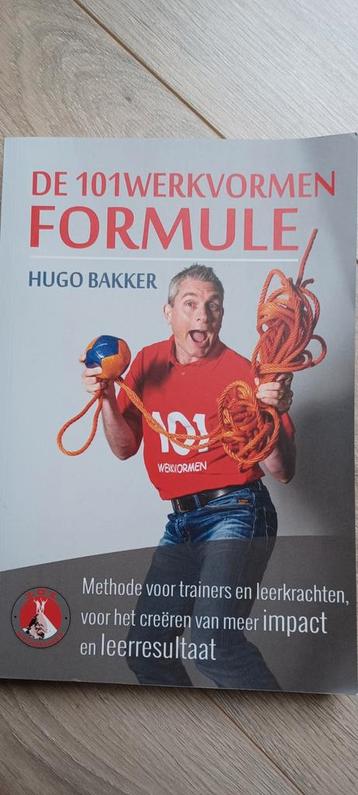 Hugo Bakker - De 101werkvormen formule