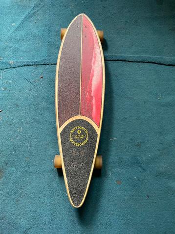 Kryptonics Longboard beschikbaar voor biedingen