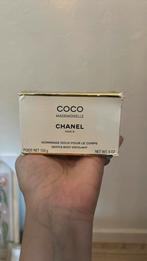 Coco chanel mademoiselle gentle body exfoliant/ scrub 150gr, Ophalen of Verzenden, Zo goed als nieuw, Bad & Douche