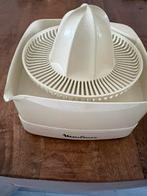 Keuken benodigdheden, Witgoed en Apparatuur, Juicers, Ophalen of Verzenden, Zo goed als nieuw, Citruspers