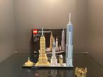 LEGO Architecture 21028 New York, Kinderen en Baby's, Speelgoed | Duplo en Lego, Ophalen of Verzenden, Zo goed als nieuw