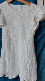 Snoezig vintage broderie wit jurkje gevoerd €8 + GRATIS?, Ophalen of Verzenden, Kinderen