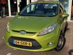 Ford Fiesta 1.25 Titanium | Trekhaak | Xenon | Iso | Climate, Voorwielaandrijving, Stof, 82 pk, Origineel Nederlands