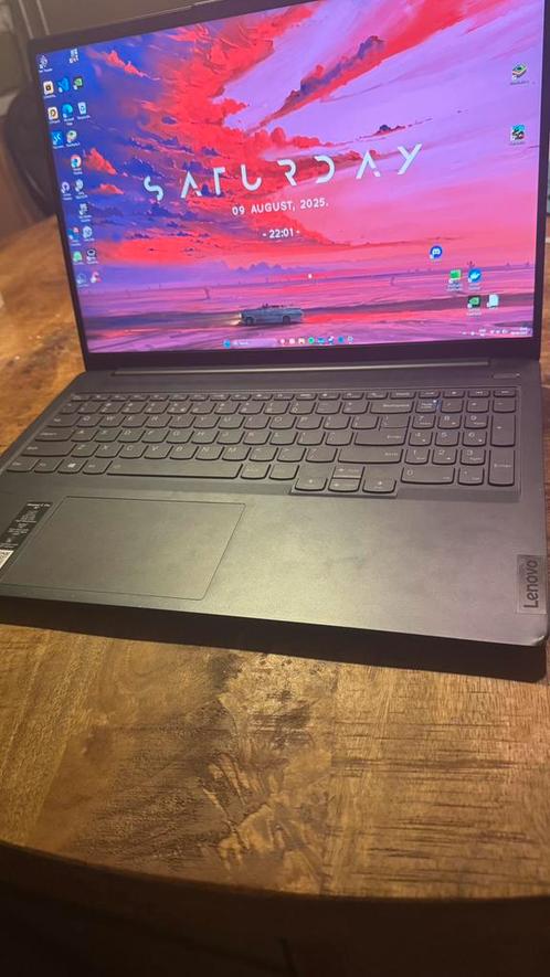 Lenovo IdeaPad 5 Pro “16ach6” – Ryzen 9, 32GB RAM, rtx 3050, Computers en Software, Windows Laptops, Gebruikt, 16 inch, SSD, 4 Ghz of meer