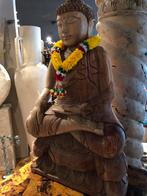 Handgemaakte beeld Boeddha, Nieuw, Ophalen of Verzenden