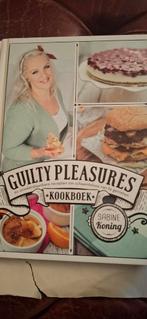 Guilty Pleasures Kookboek - Sabine Koning, Gezond koken, Sabine Koning, Ophalen of Verzenden, Zo goed als nieuw