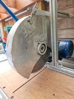 400mm diameter afkortzaag Aluminium of Hout, Doe-het-zelf en Verbouw, Gereedschap | Zaagmachines, Ophalen, Gebruikt, 70 mm of meer