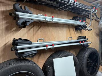 Dakdragers universeel renault tesla vag opel nissan BYD beschikbaar voor biedingen