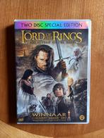DVD-collectie: Lord of the Rings, Ophalen of Verzenden, Zo goed als nieuw