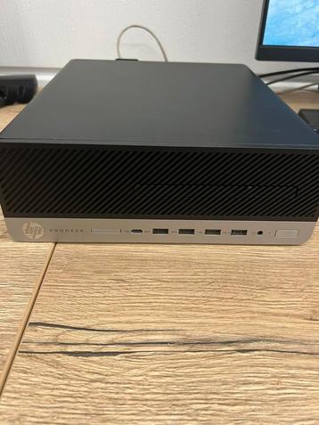 Hp Prodesk 600 G4 i5-8500T/16gb/500gb beschikbaar voor biedingen