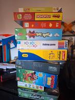 Diverse Spellen - Leuke Mix!, Hobby en Vrije tijd, Gezelschapsspellen | Bordspellen, Een of twee spelers, Ophalen of Verzenden