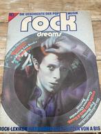 ROCK DREAMS magazine Duitstalig, Boeken, Tijdschriften en Kranten, Ophalen of Verzenden, Muziek, Film of Tv