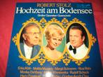 LP, Robert Stolz: Hochzeit am Bodensee, Overige typen, Ophalen of Verzenden, Zo goed als nieuw, 12 inch