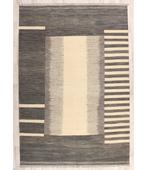 297x205cm Handgeweven modern Kelim Tapijt Wol kelims, Ophalen of Verzenden, Nieuw, Rechthoekig, 200 cm of meer